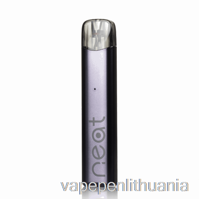 Uwell Longn Neat 2 12w Pod System Black Vape Liquid